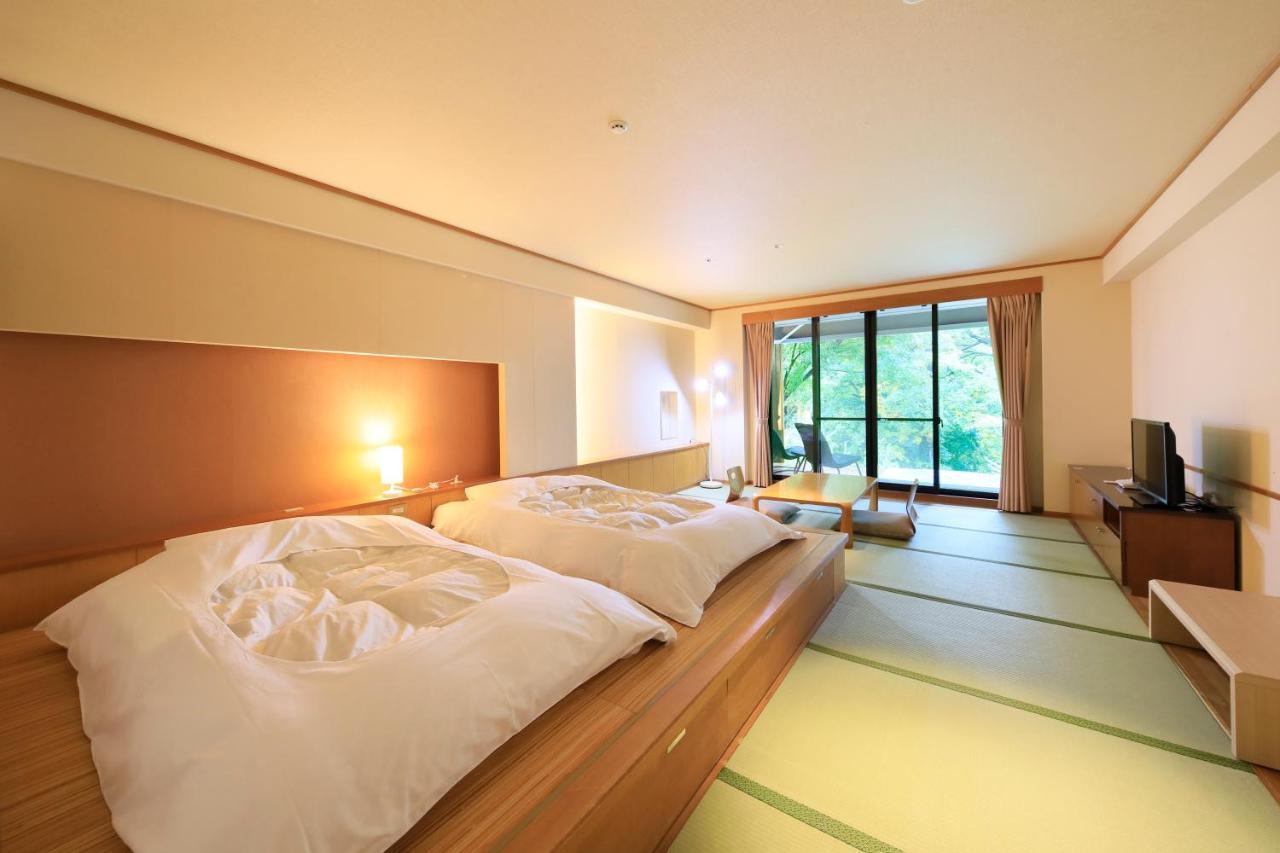 Hotel Shikisai Nikko Exterior photo