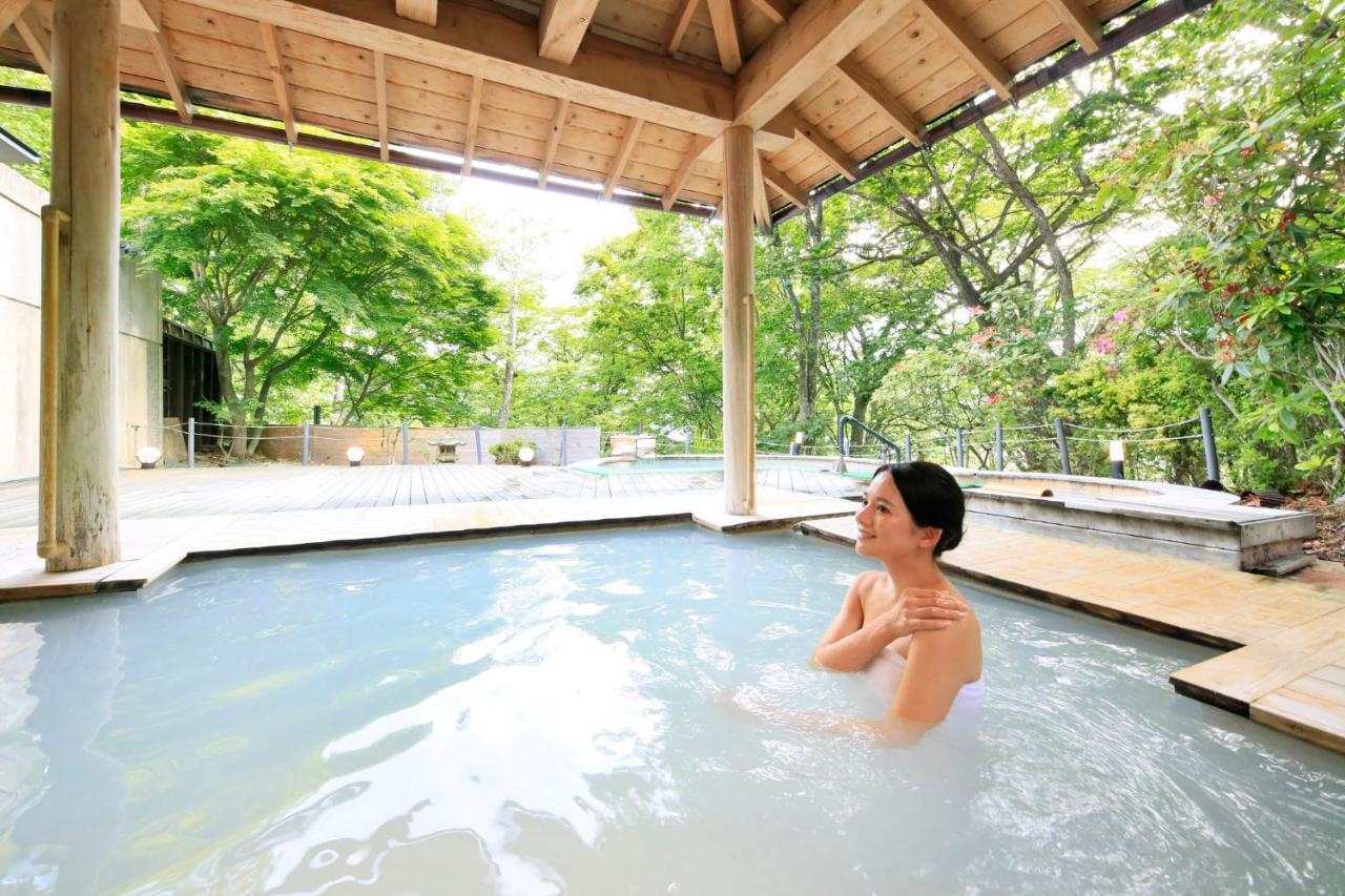 Hotel Shikisai Nikko Exterior photo