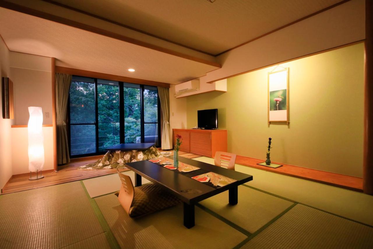 Hotel Shikisai Nikko Exterior photo