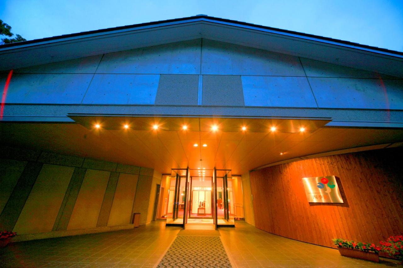 Hotel Shikisai Nikko Exterior photo