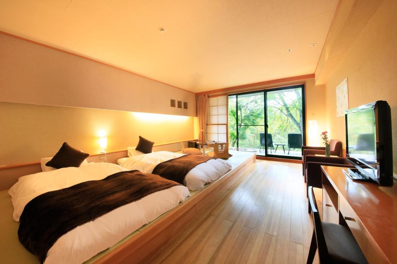 Hotel Shikisai Nikko Exterior photo