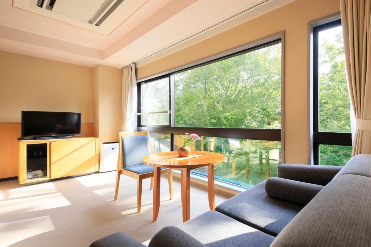 Hotel Shikisai Nikko Exterior photo
