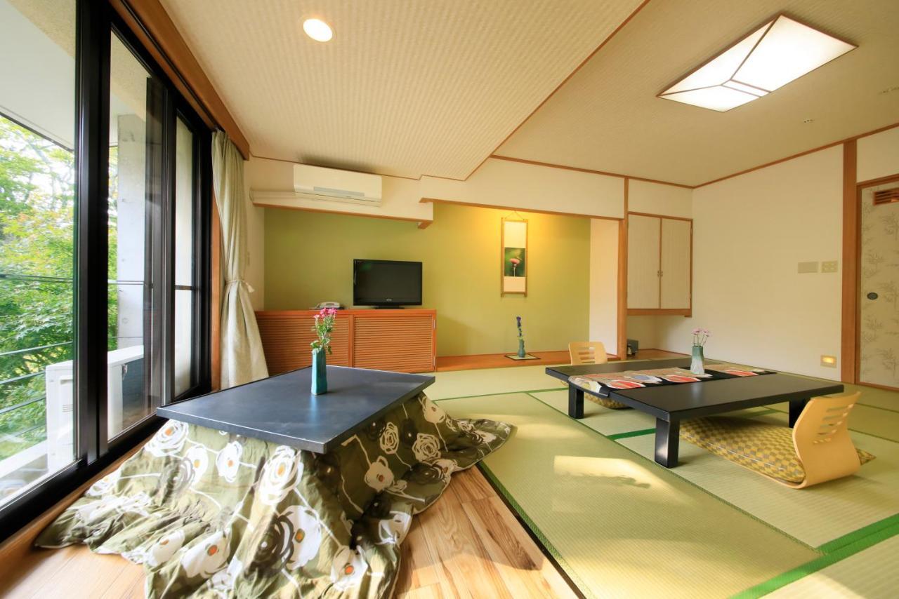 Hotel Shikisai Nikko Exterior photo